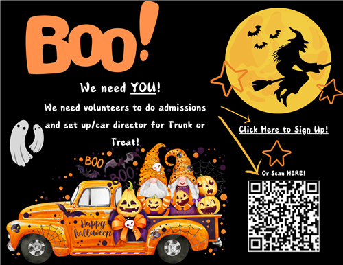 volunteer TOT